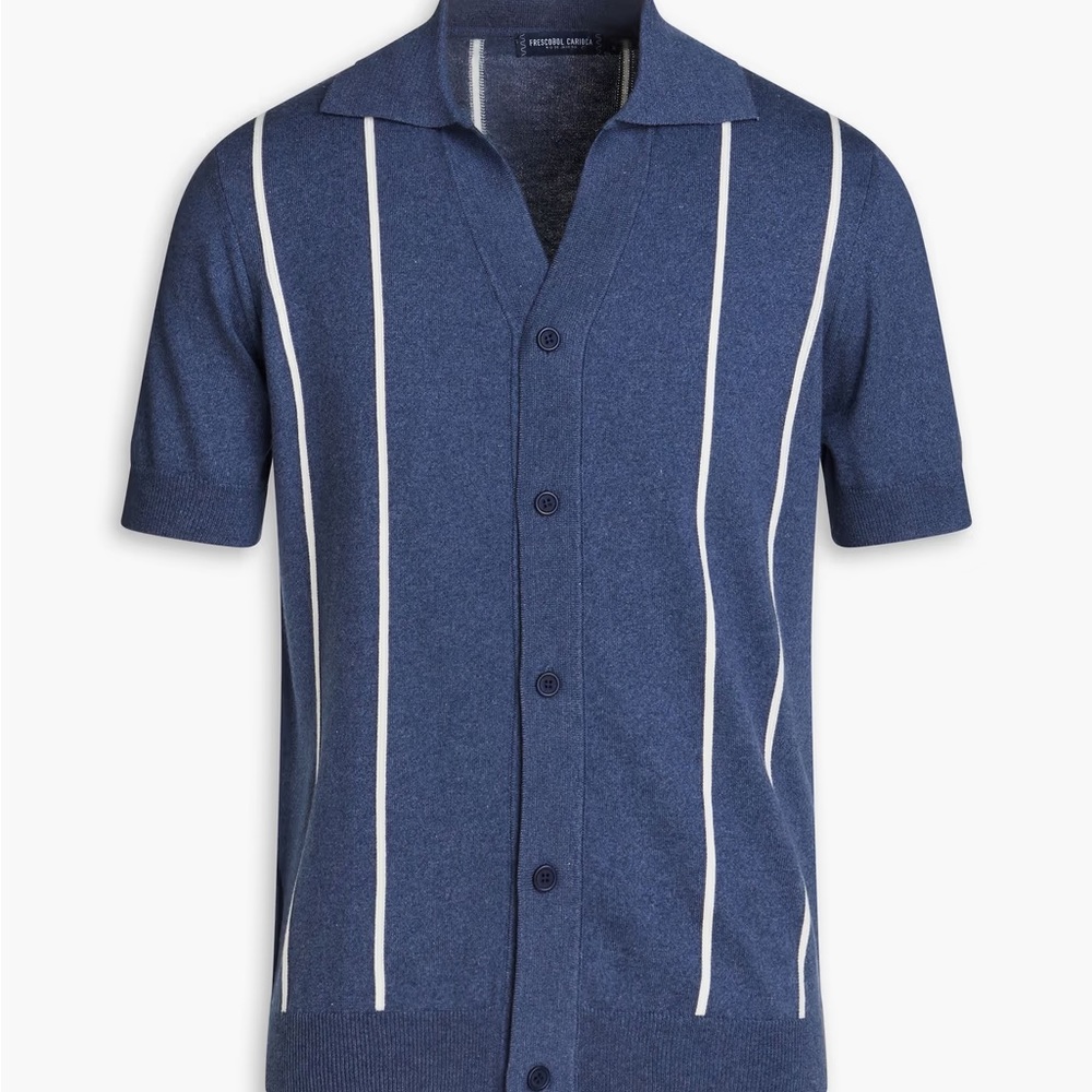 Frescobol Carioca Romero knit shirt